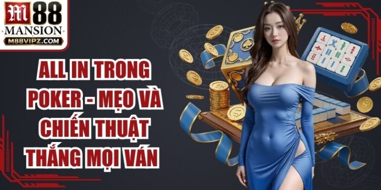 All In Trong Poker