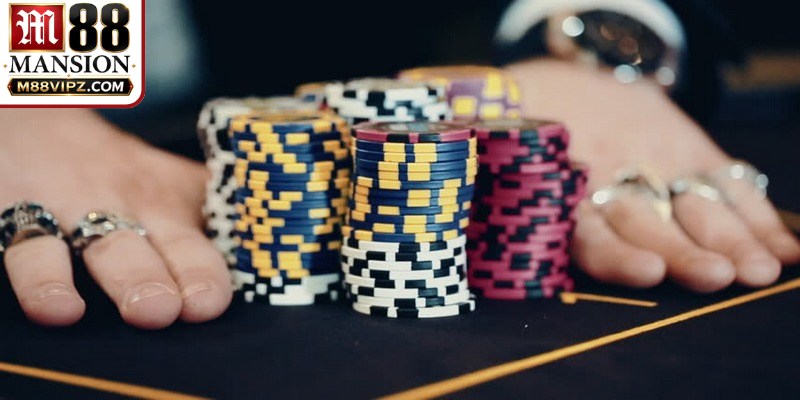 All In Trong Poker - Mẹo Và Chiến Thuật Thắng Mọi Ván Bài 4 Trường hợp nên sử dụng all in trong Poker