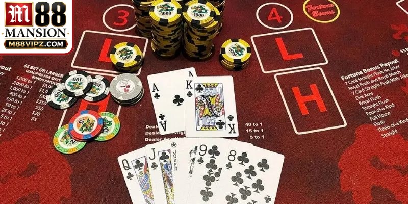 Pai Gow Poker có tỷ lệ hòa cao hơn so với các biến thể khác
