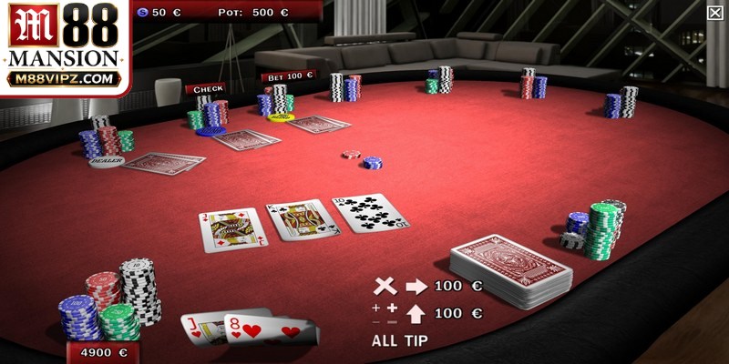 Nắm vững thuật ngữ là điều quan trọng trong cách chơi Red Black Poker