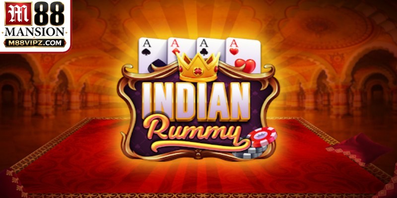 Rummy Ấn Độ kết hợp giữa yếu tố may mắn và khả năng tư duy chiến thuật