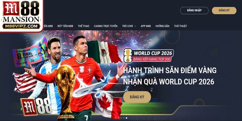 Các cách vào M88 khi bị chặn chuẩn xác và an toàn nhất