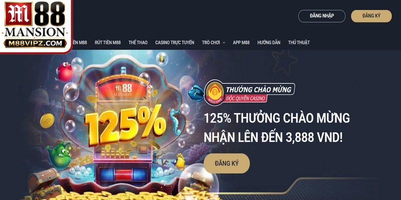 Cài đặt ứng dụng M88 Mobile cho điện thoại để giải trí không lo bị chặn