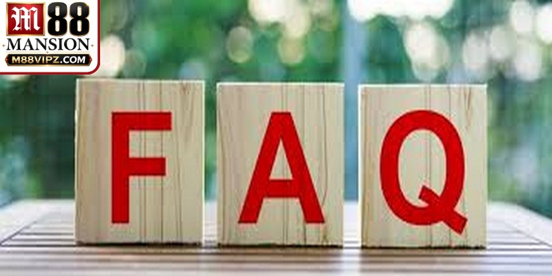 Chuyên mục câu hỏi thường gặp là nền tảng giúp kết nối người chơi với M88