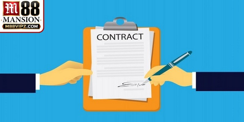 Nguyên tắc bảo mật thông tin trong điều khoản sử dụng tại M88