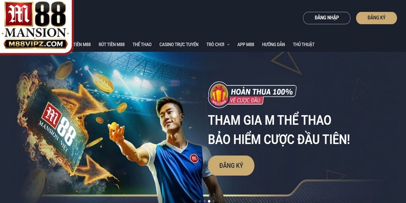 Đổi mật khẩu M88 thường xuyên mang nhiều lợi ích cho người chơi
