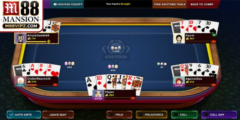 Quản lý vốn là kỹ năng chơi Poker online không thể thiếu để duy trì lâu dài