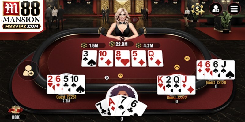 Kỹ năng đọc vị đối thủ trong poker online rất quan trọng