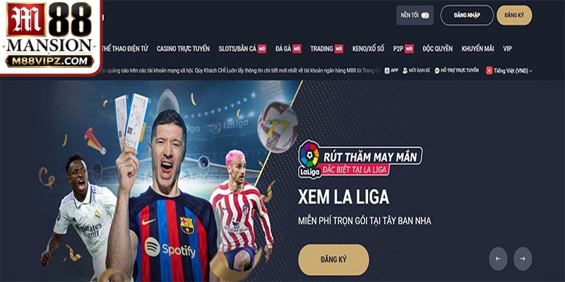 Những lợi ích vượt trội khi tiến hành tải app nhà cái M88 về thiết bị