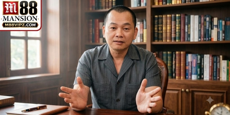 CEO Mạnh Bao tốt nghiệp đại học với chuyên ngành kinh tế
