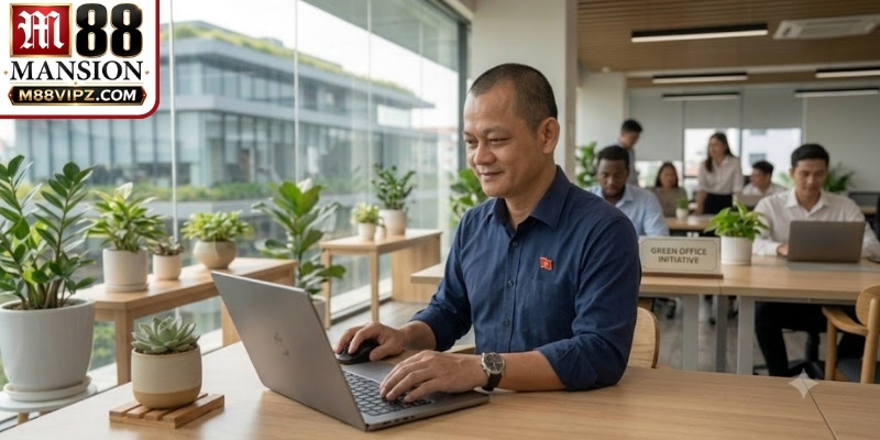 CEO đã xây dựng một chiến lược tối ưu hóa cho các sản phẩm của M88
