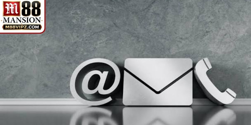 Liên hệ M88 khi gặp vấn đề về đăng ký tài khoản